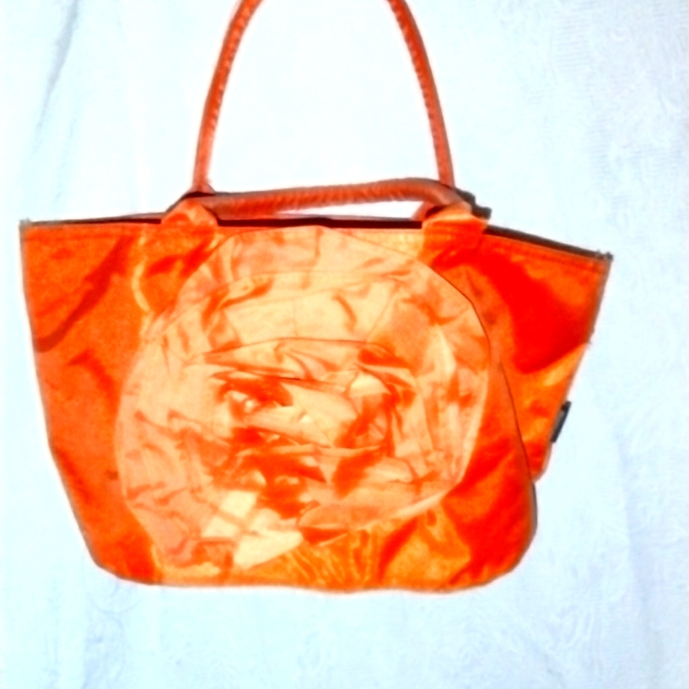 Murvol flower purse